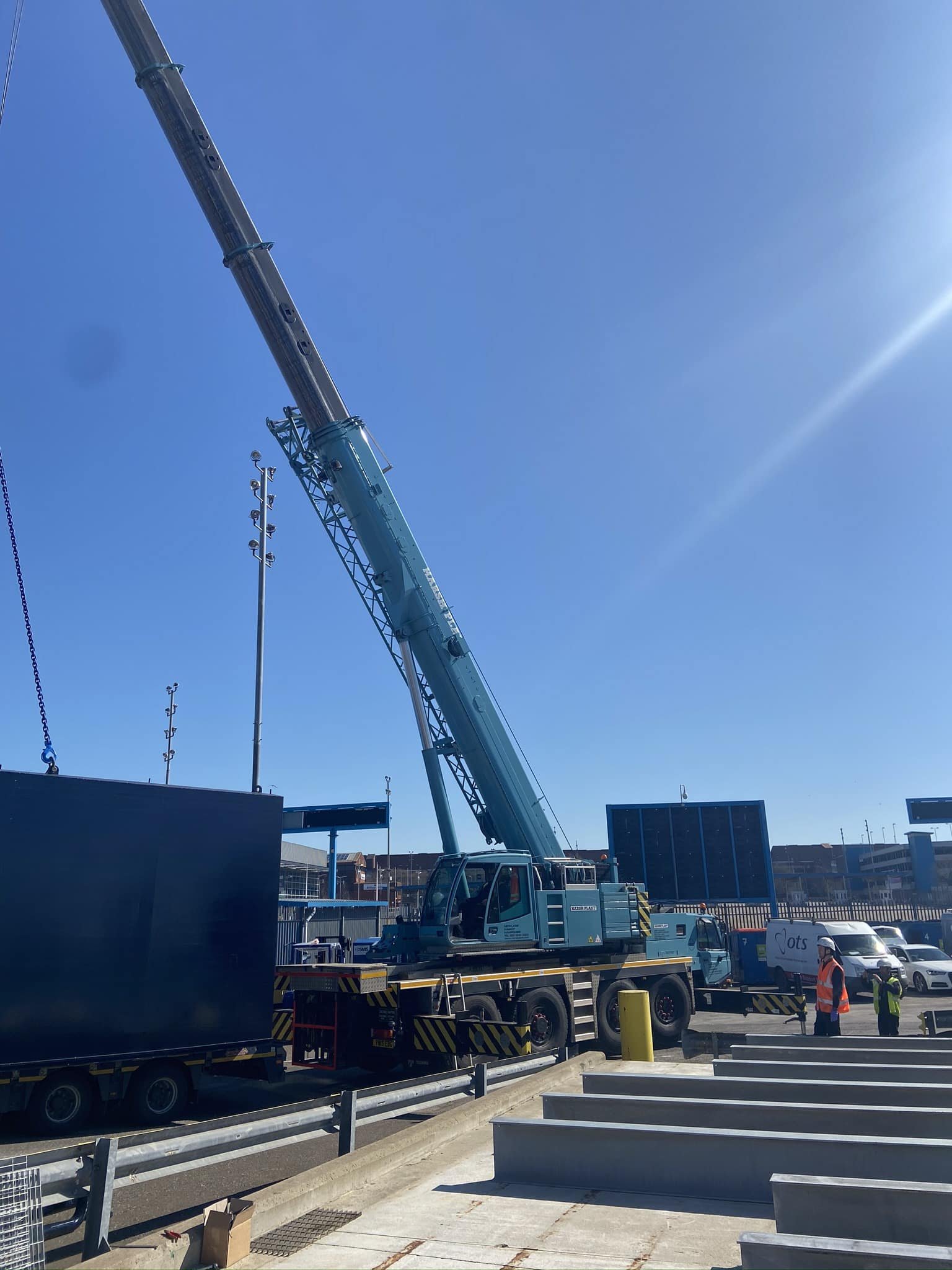 Fuel Storage Tank