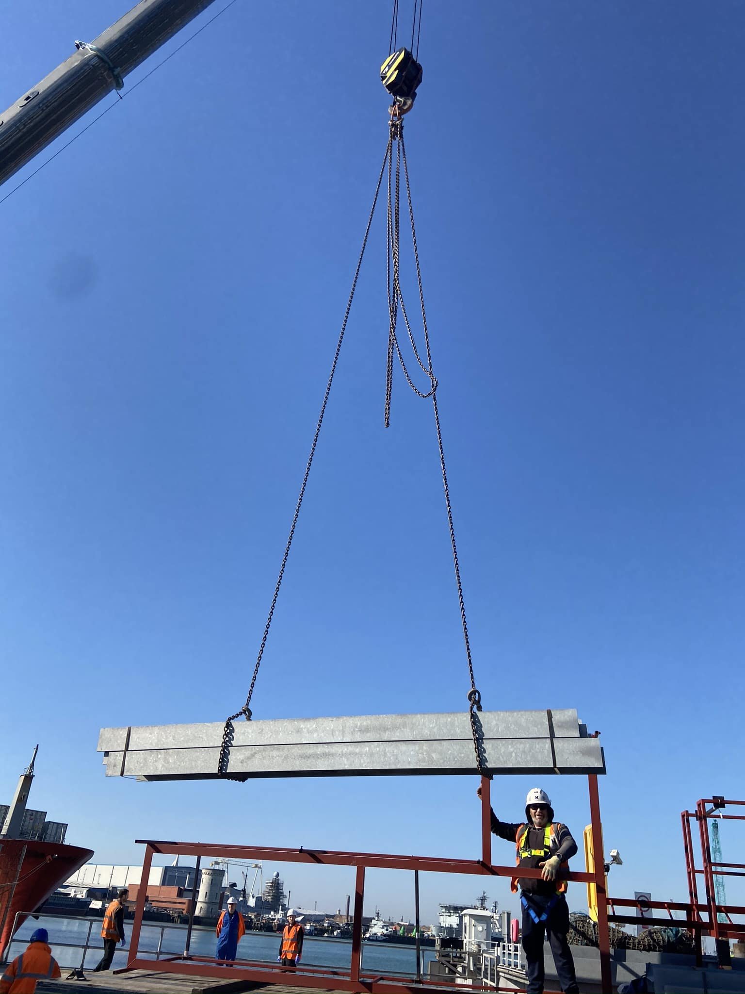 Fuel Storage Tank